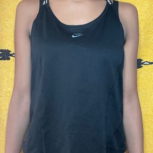 OFF-WHITE Nike Women's Tank Top Black